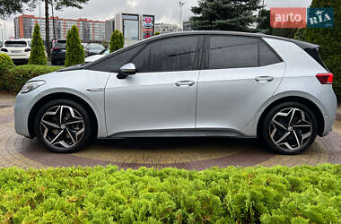 Хэтчбек Volkswagen ID.3 2022 в 