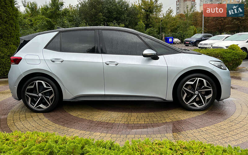 Хэтчбек Volkswagen ID.3 2022 в Львове