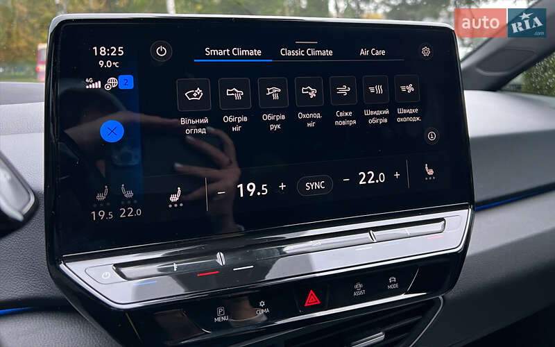 Хэтчбек Volkswagen ID.3 2022 в Львове