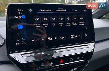 Хэтчбек Volkswagen ID.3 2022 в 