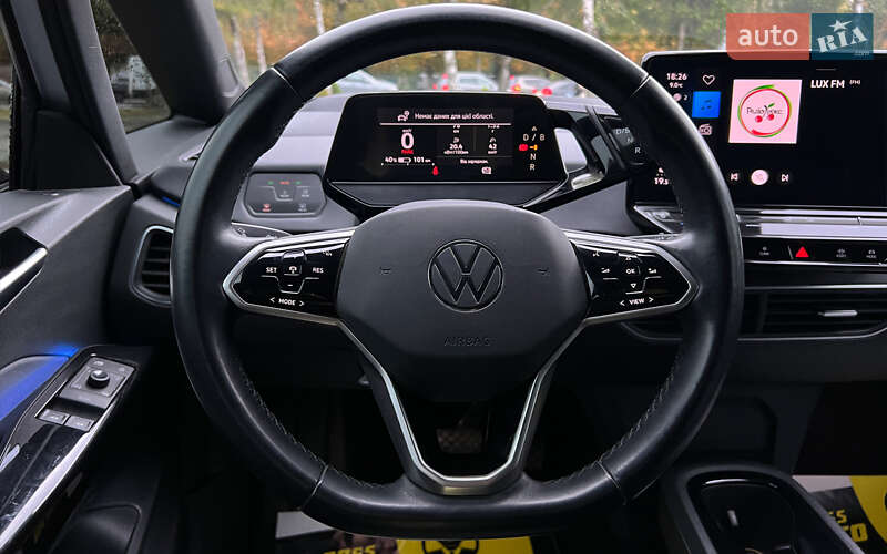 Хэтчбек Volkswagen ID.3 2022 в Львове