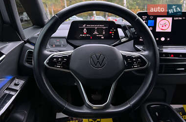 Хэтчбек Volkswagen ID.3 2022 в 