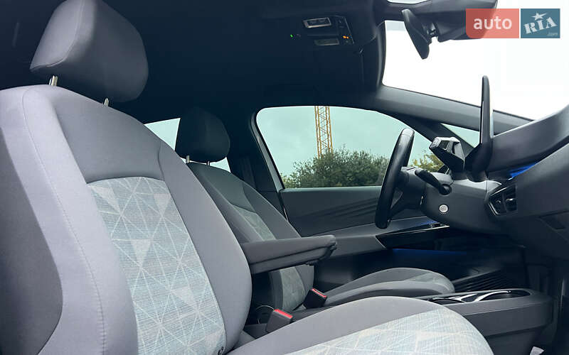 Хэтчбек Volkswagen ID.3 2022 в Львове
