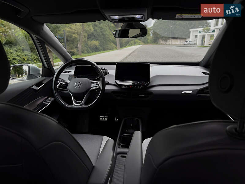 Хэтчбек Volkswagen ID.3 2020 в Сваляве