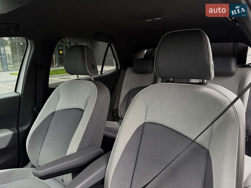 Хэтчбек Volkswagen ID.3 2020 в Сваляве