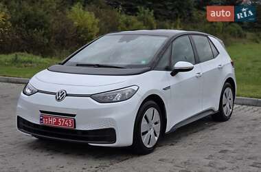 Хэтчбек Volkswagen ID.3 2021 в Тернополе