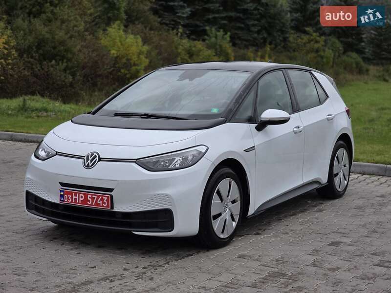 Volkswagen ID.3 2021