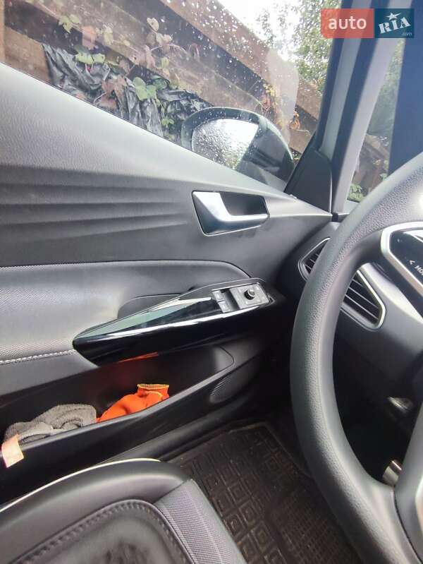 Хетчбек Volkswagen ID.3 2022 в Києві