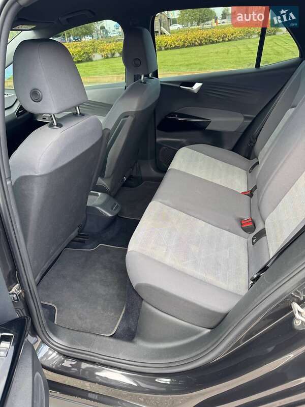 Хэтчбек Volkswagen ID.3 2020 в Киеве