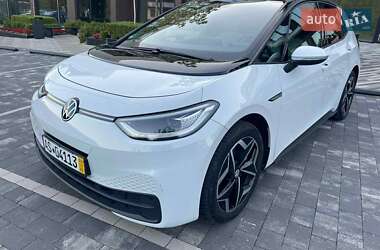 Хетчбек Volkswagen ID.3 2021 в Ужгороді