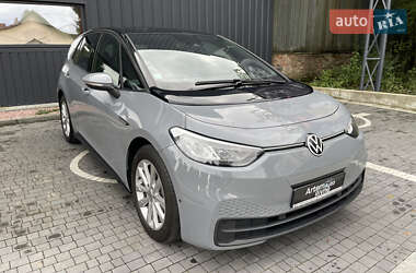 Хэтчбек Volkswagen ID.3 2022 в Ровно