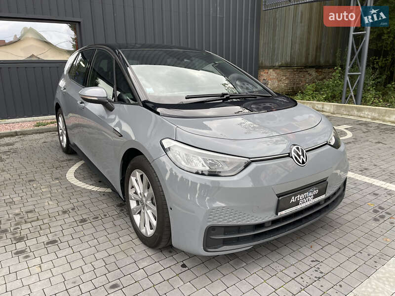Volkswagen ID.3 2022