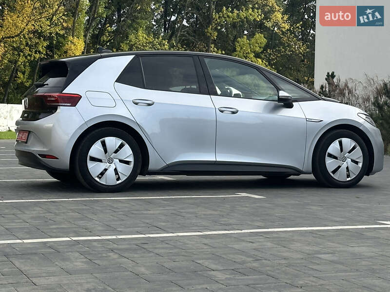 Хэтчбек Volkswagen ID.3 2021 в Луцке фото 13 Хэтчбек Volkswagen ID.3 2021 в Луцке