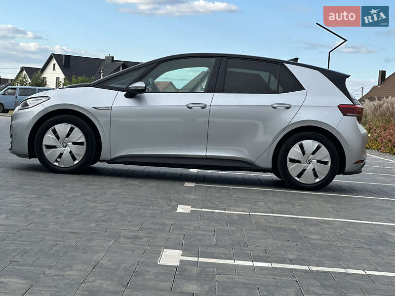 Хэтчбек Volkswagen ID.3 2021 в Луцке фото 24 Хэтчбек Volkswagen ID.3 2021 в Луцке