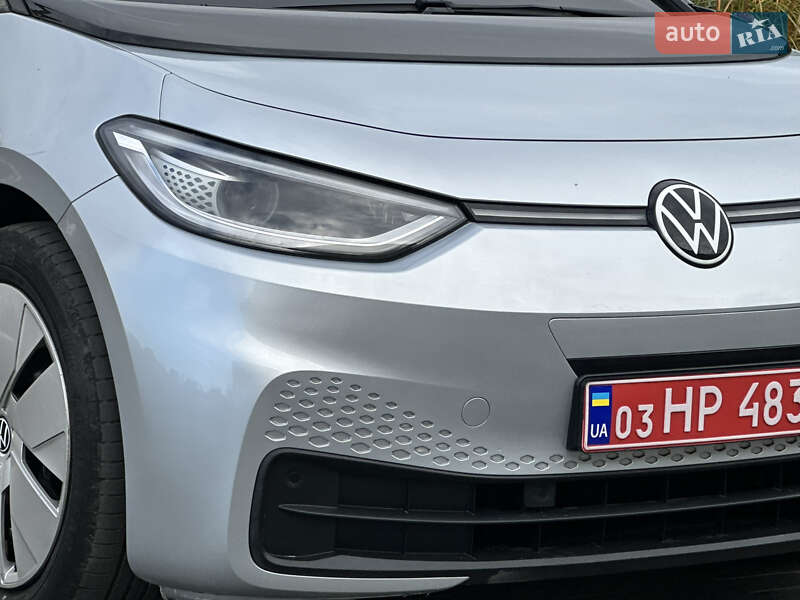 Хэтчбек Volkswagen ID.3 2021 в Луцке фото 30 Хэтчбек Volkswagen ID.3 2021 в Луцке