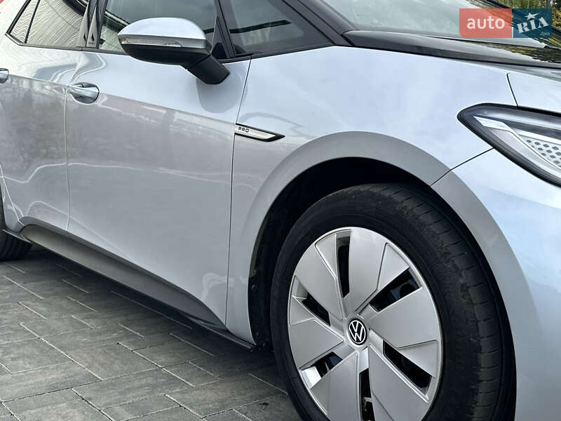 Хэтчбек Volkswagen ID.3 2021 в Луцке фото 35 Хэтчбек Volkswagen ID.3 2021 в Луцке