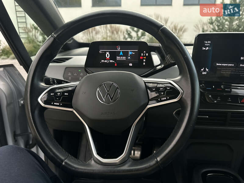 Хэтчбек Volkswagen ID.3 2021 в Луцке фото 44 Хэтчбек Volkswagen ID.3 2021 в Луцке