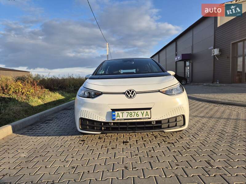 Хэтчбек Volkswagen ID.3 2021 в Ивано-Франковске фото 7 Хэтчбек Volkswagen ID.3 2021 в Ивано-Франковске