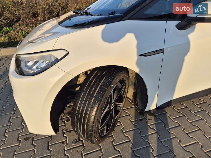 Хэтчбек Volkswagen ID.3 2021 в Ивано-Франковске фото 28 Хэтчбек Volkswagen ID.3 2021 в Ивано-Франковске