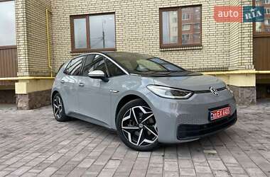 Хэтчбек Volkswagen ID.3 2021 в Кривом Роге