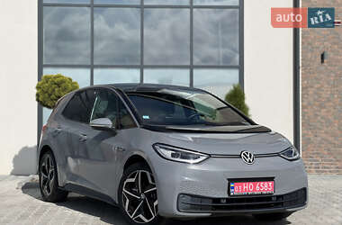 Хетчбек Volkswagen ID.3 2021 в Тернополі