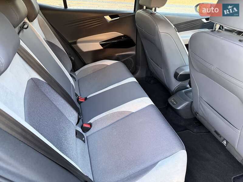 Хетчбек Volkswagen ID.3 2020 в Кривому Розі