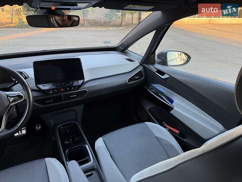 Хетчбек Volkswagen ID.3 2020 в Кривому Розі