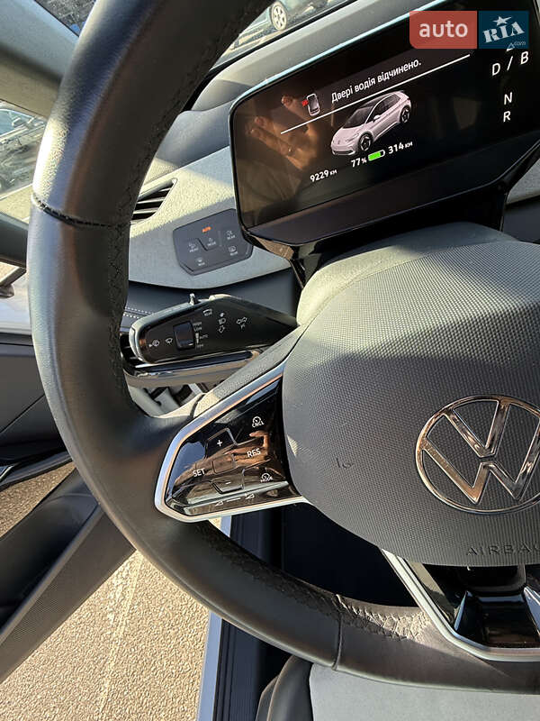 Хетчбек Volkswagen ID.3 2024 в Києві фото 13 Хетчбек Volkswagen ID.3 2024 в Києві