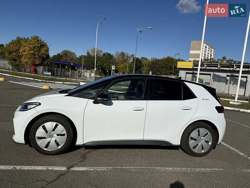 Хетчбек Volkswagen ID.3 2024 в Києві фото 24 Хетчбек Volkswagen ID.3 2024 в Києві