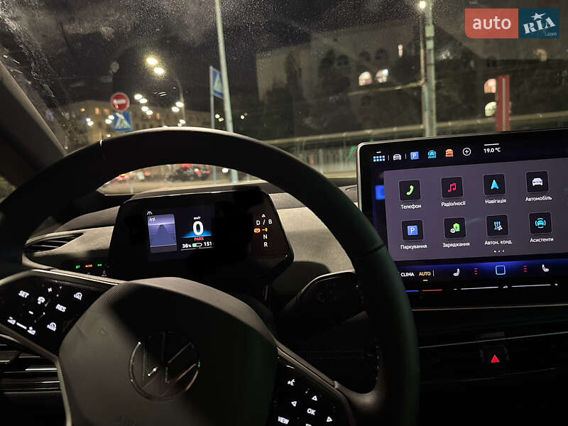 Хетчбек Volkswagen ID.3 2024 в Києві фото 27 Хетчбек Volkswagen ID.3 2024 в Києві