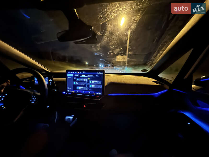 Хетчбек Volkswagen ID.3 2024 в Києві фото 28 Хетчбек Volkswagen ID.3 2024 в Києві