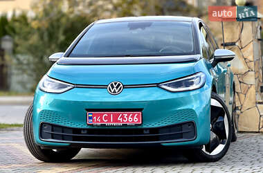 Хэтчбек Volkswagen ID.3 2020 в 
