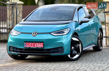 Хэтчбек Volkswagen ID.3 2020 в 