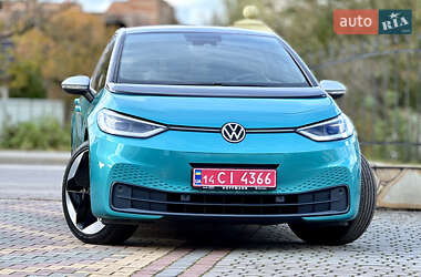 Хэтчбек Volkswagen ID.3 2020 в 