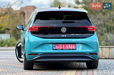 Хэтчбек Volkswagen ID.3 2020 в 