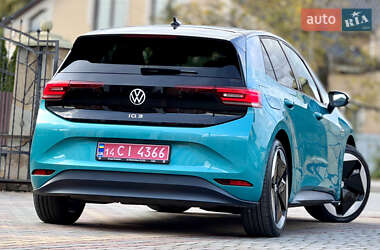 Хэтчбек Volkswagen ID.3 2020 в 