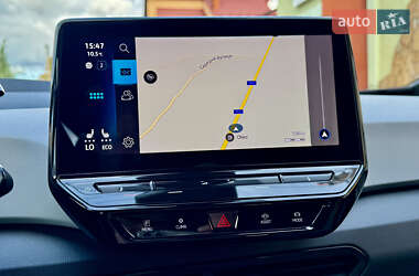 Хэтчбек Volkswagen ID.3 2020 в 