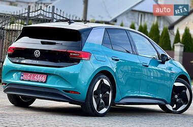 Хэтчбек Volkswagen ID.3 2020 в 