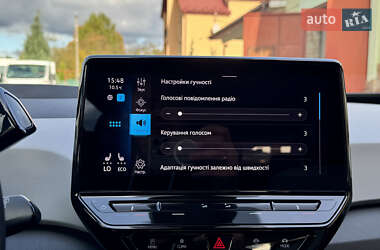 Хэтчбек Volkswagen ID.3 2020 в 