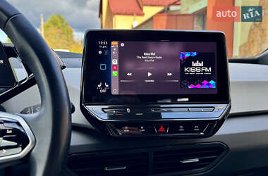 Хэтчбек Volkswagen ID.3 2020 в 