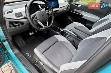 Хэтчбек Volkswagen ID.3 2020 в 