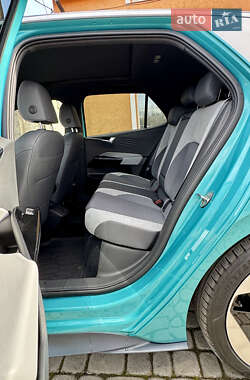 Хэтчбек Volkswagen ID.3 2020 в 