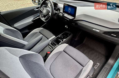 Хэтчбек Volkswagen ID.3 2020 в 