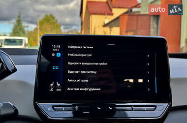 Хэтчбек Volkswagen ID.3 2020 в 