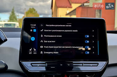 Хэтчбек Volkswagen ID.3 2020 в 