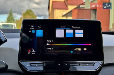 Хэтчбек Volkswagen ID.3 2020 в 