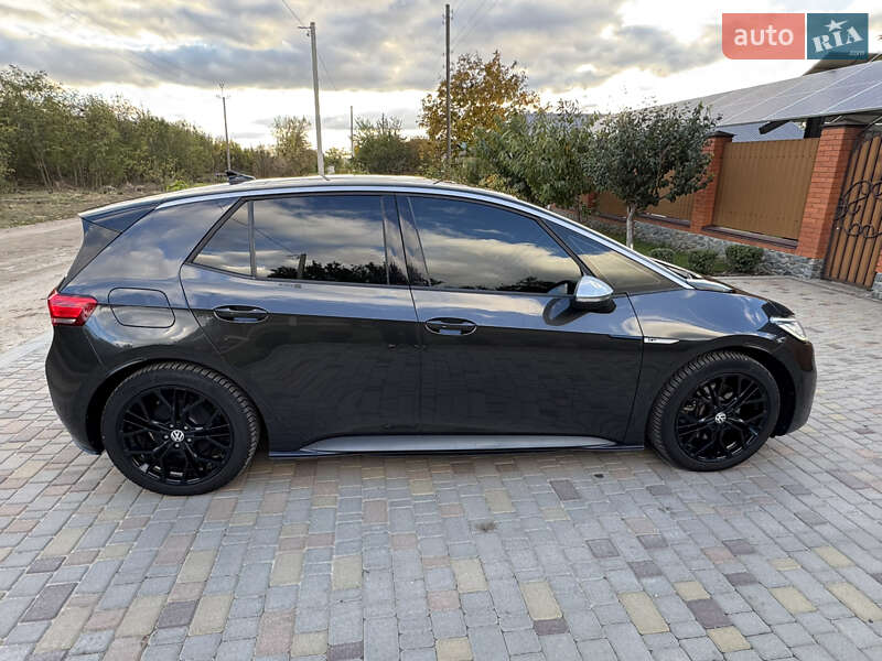 Хетчбек Volkswagen ID.3 2020 в Кропивницькому