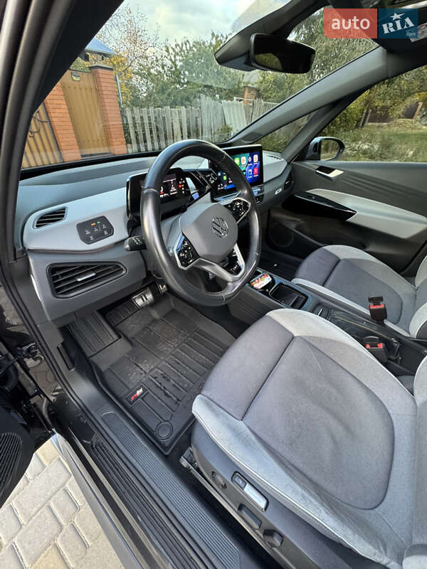 Хетчбек Volkswagen ID.3 2020 в Кропивницькому