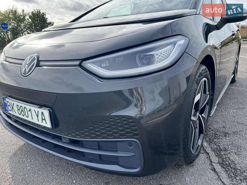 Хэтчбек Volkswagen ID.3 2020 в Ровно фото 10 Хэтчбек Volkswagen ID.3 2020 в Ровно