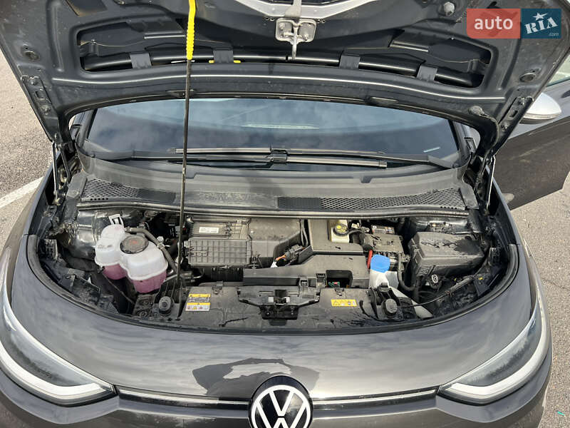 Хэтчбек Volkswagen ID.3 2020 в Ровно фото 22 Хэтчбек Volkswagen ID.3 2020 в Ровно